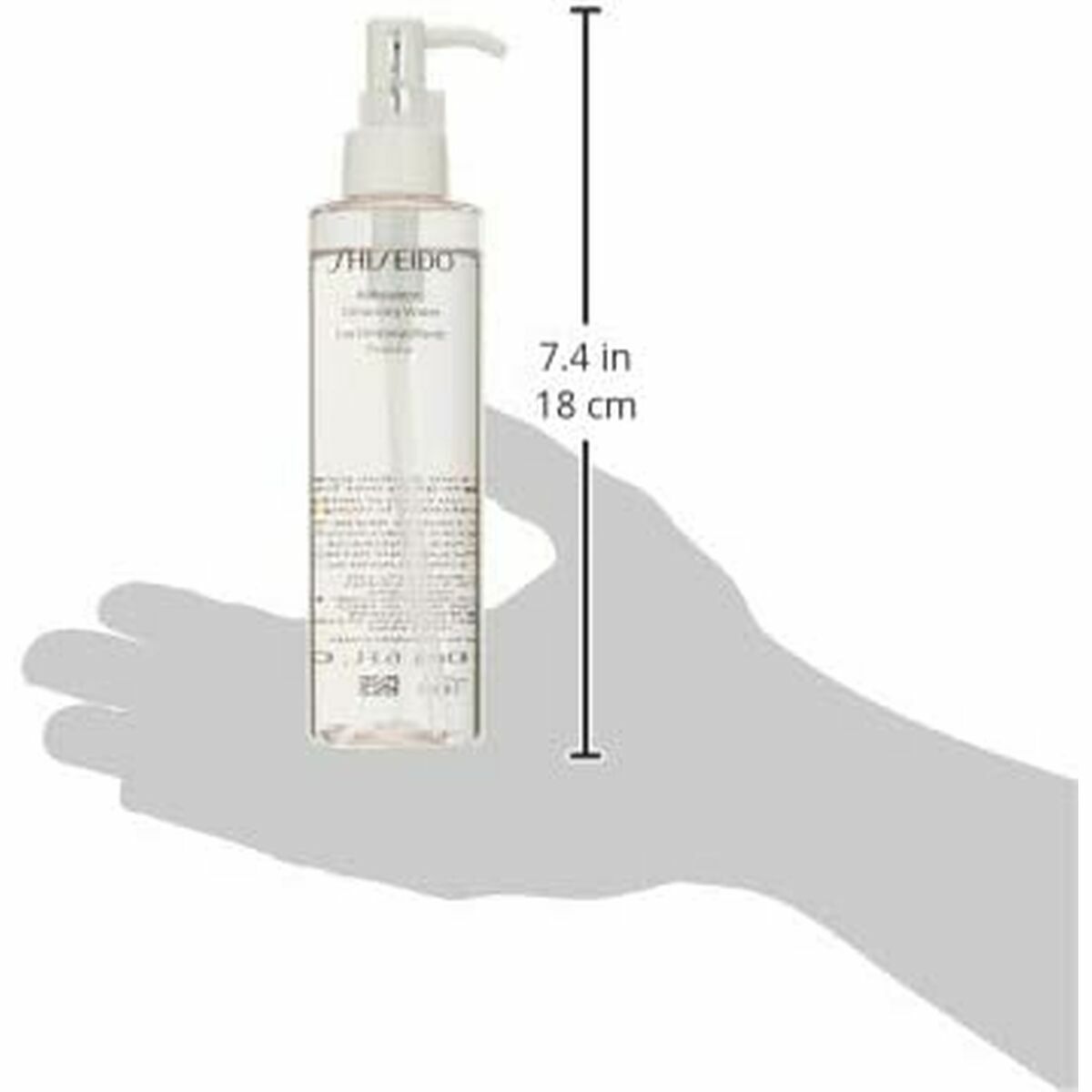 Gezichtswater Shiseido 729238141681 180 ml