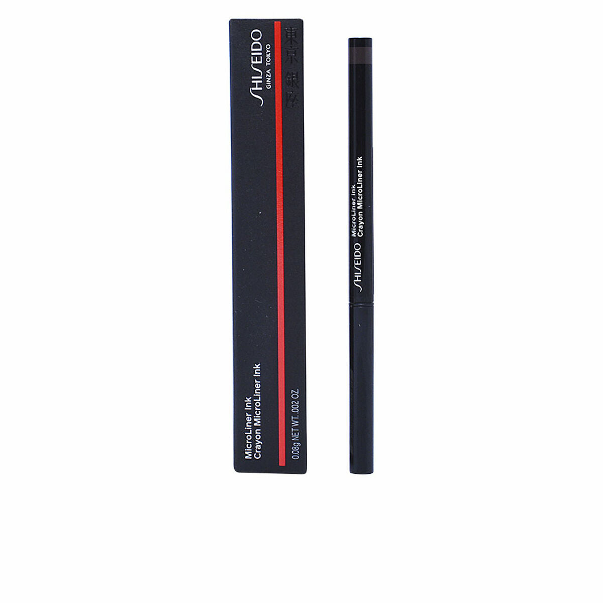 Eyeliner Microliner Ink Shiseido - Schoonheid, Make - up - Shiseido