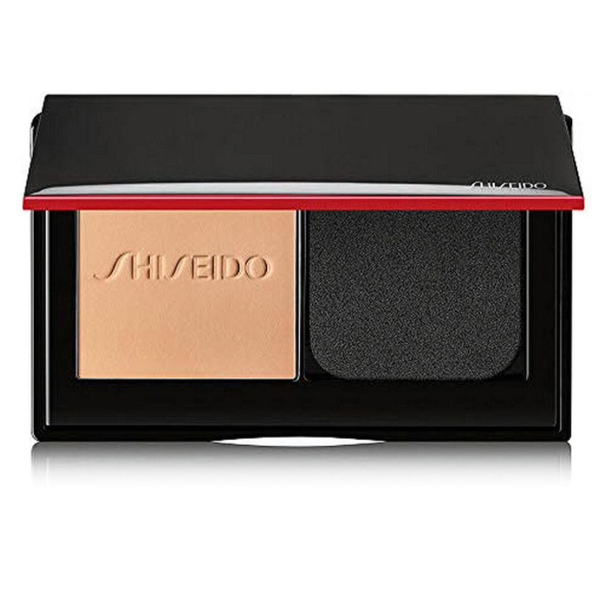 Poeder Makeup Basis Shiseido Smu Synchro Skin Self Refreshing Custom Finish 9 g Spf 15 - Schoonheid, Make - up - Shiseido