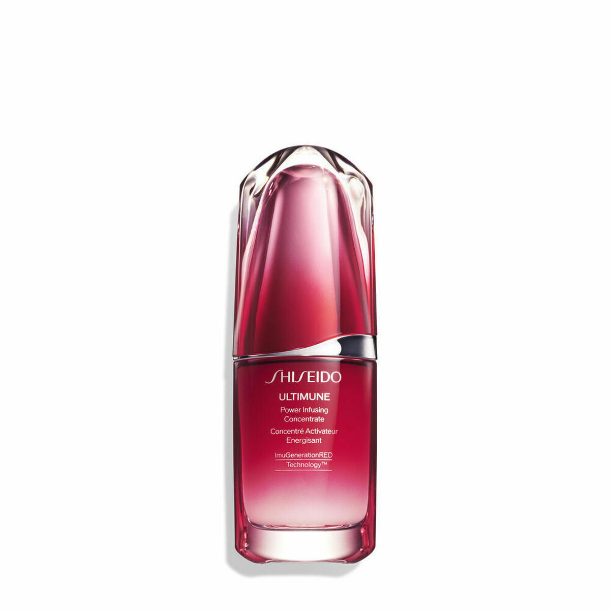 Anti-Veroudering Serum Shiseido Utm Power Infusing Concentrate 3