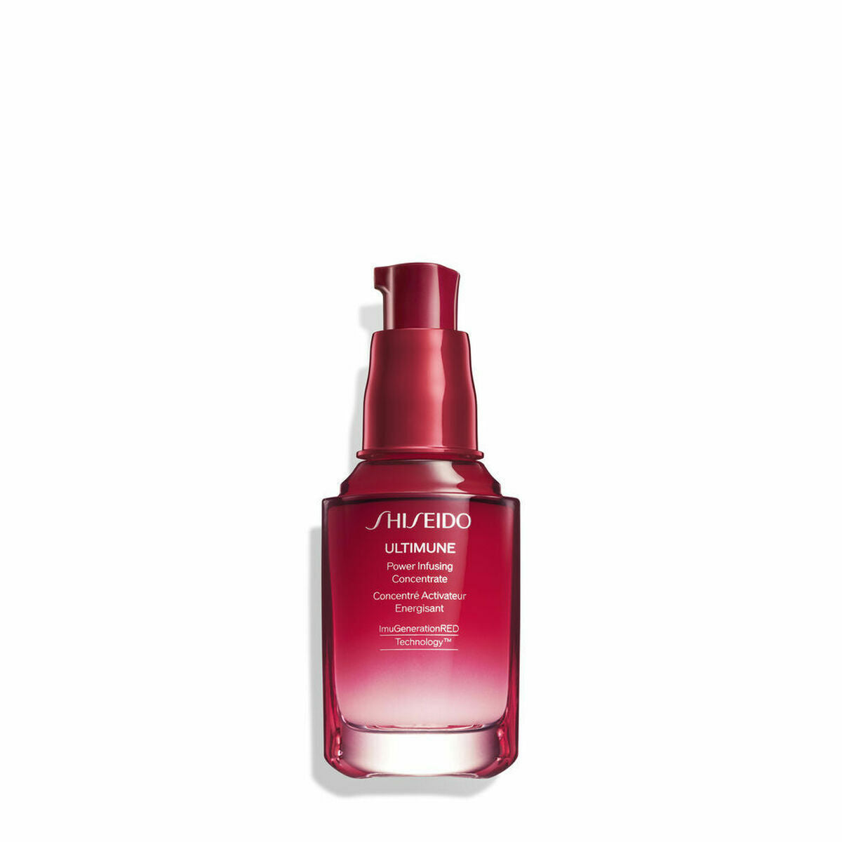 Anti-Veroudering Serum Shiseido Utm Power Infusing Concentrate 3