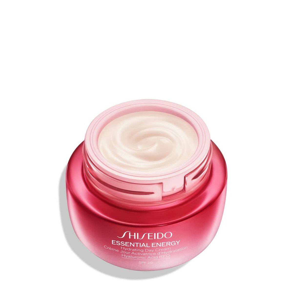 Gezichtscrème Shiseido Essential Energy Spf 20 50 ml - Schoonheid, Huidverzorging - Shiseido