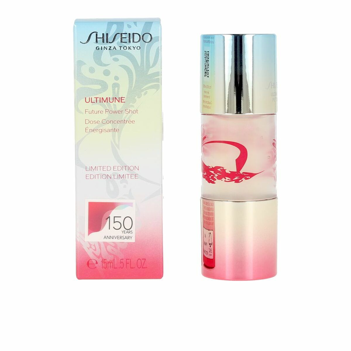 Liftend Concentraat Shiseido Ultimune 15 ml - Schoonheid, Huidverzorging - Shiseido