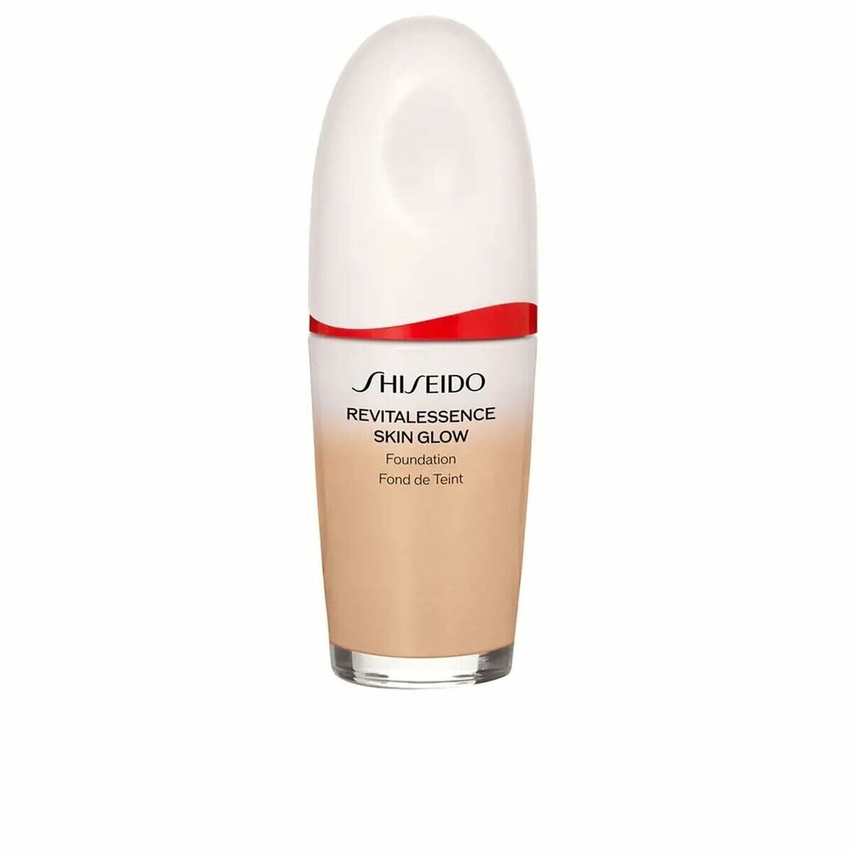 Vloeibare Foundation Shiseido Revitalessence Skin Glow