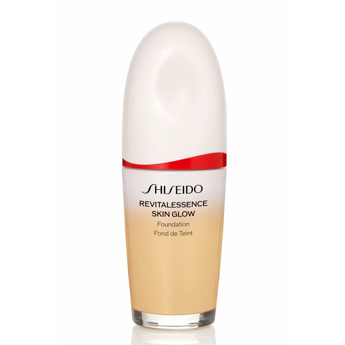 Vloeibare Foundation Shiseido Revitalessence Skin Glow