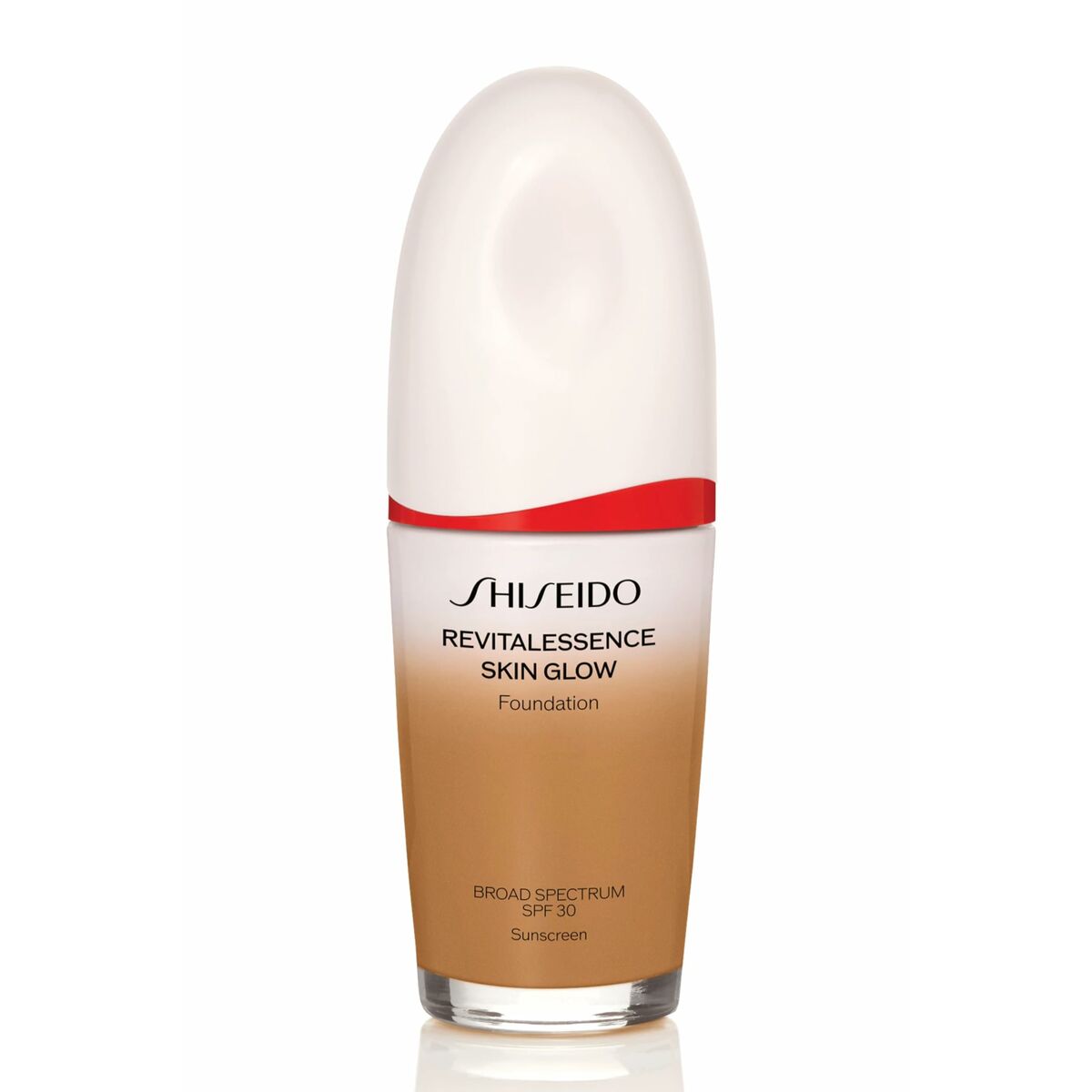 Vloeibare Foundation Shiseido Revitalessence Skin Glow