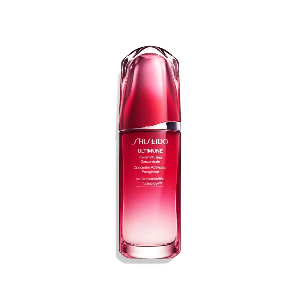 Dagcrème Shiseido Men Ultimune 75 ml