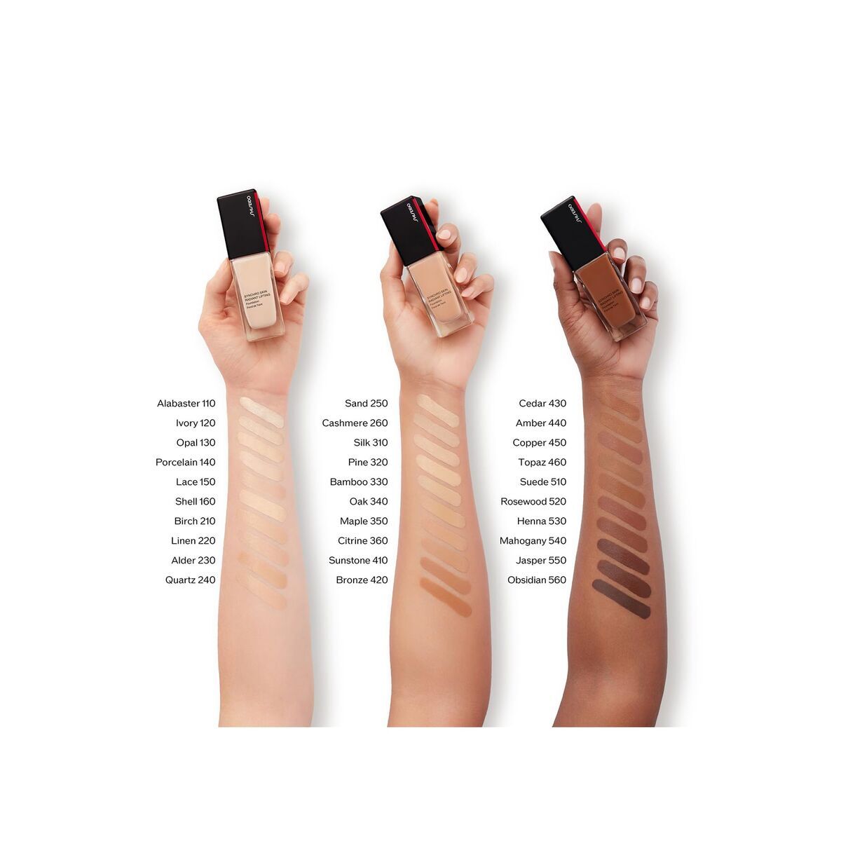 Make - up Set Shiseido - Schoonheid, Make - up - Shiseido