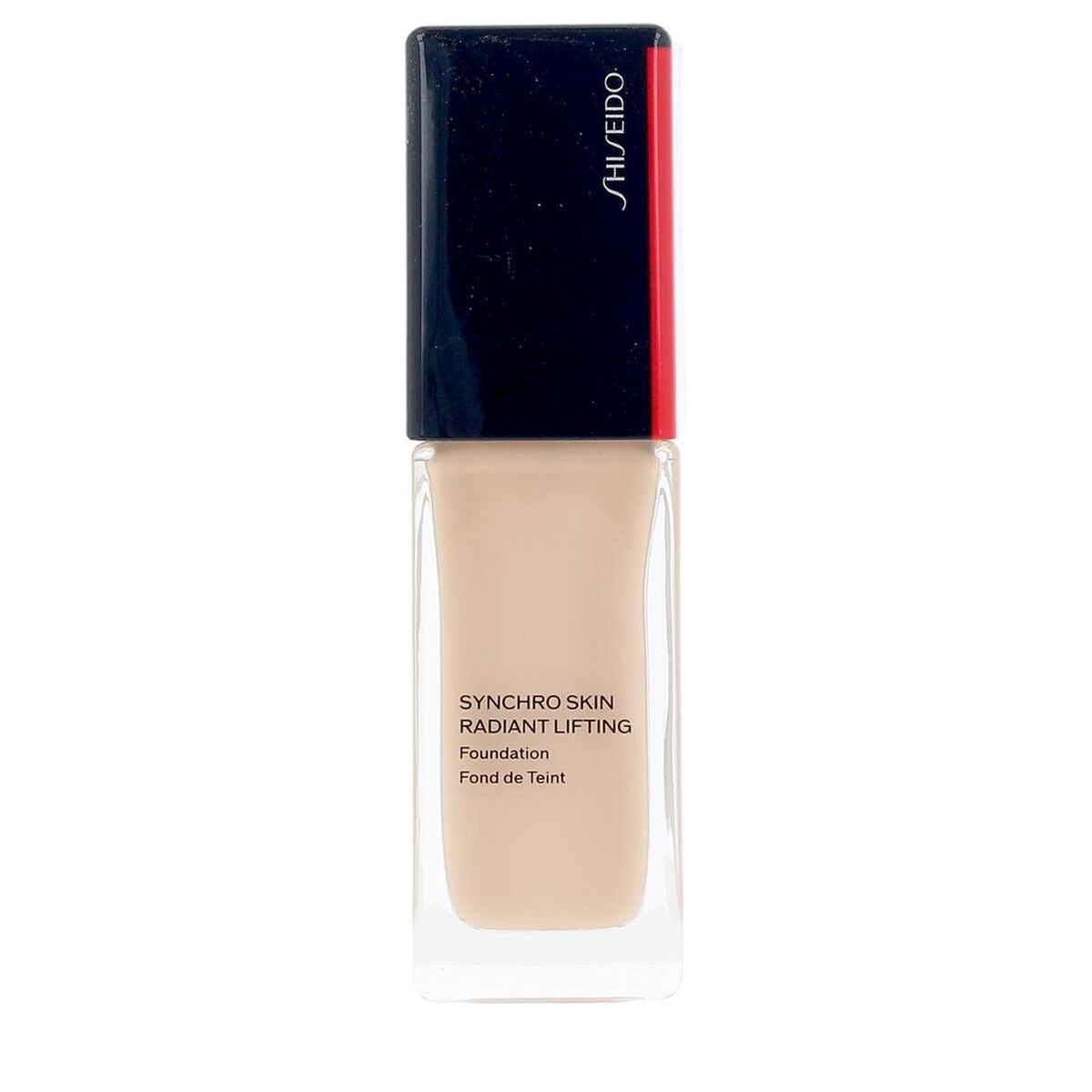 Foundation Shiseido SYNCHRO SKIN