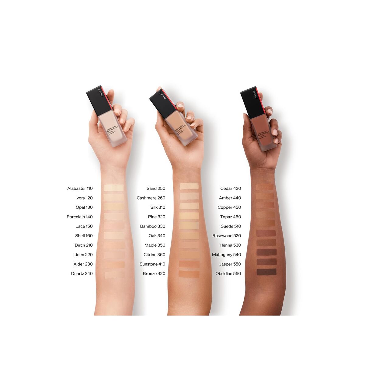 Make - up Set Shiseido - Schoonheid, Make - up - Shiseido