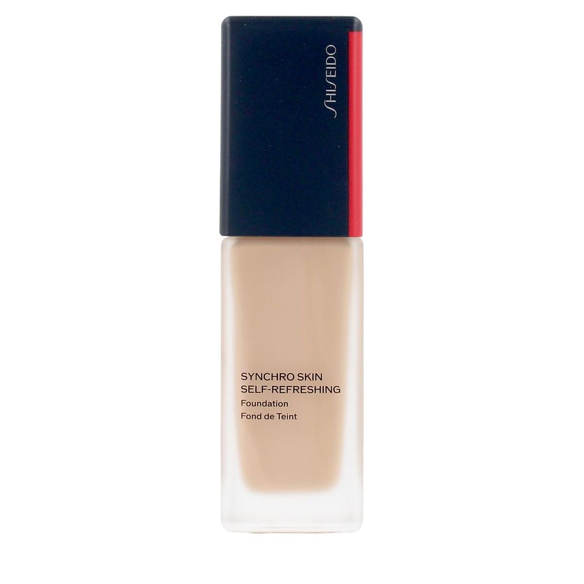 Foundation Shiseido SYNCHRO SKIN