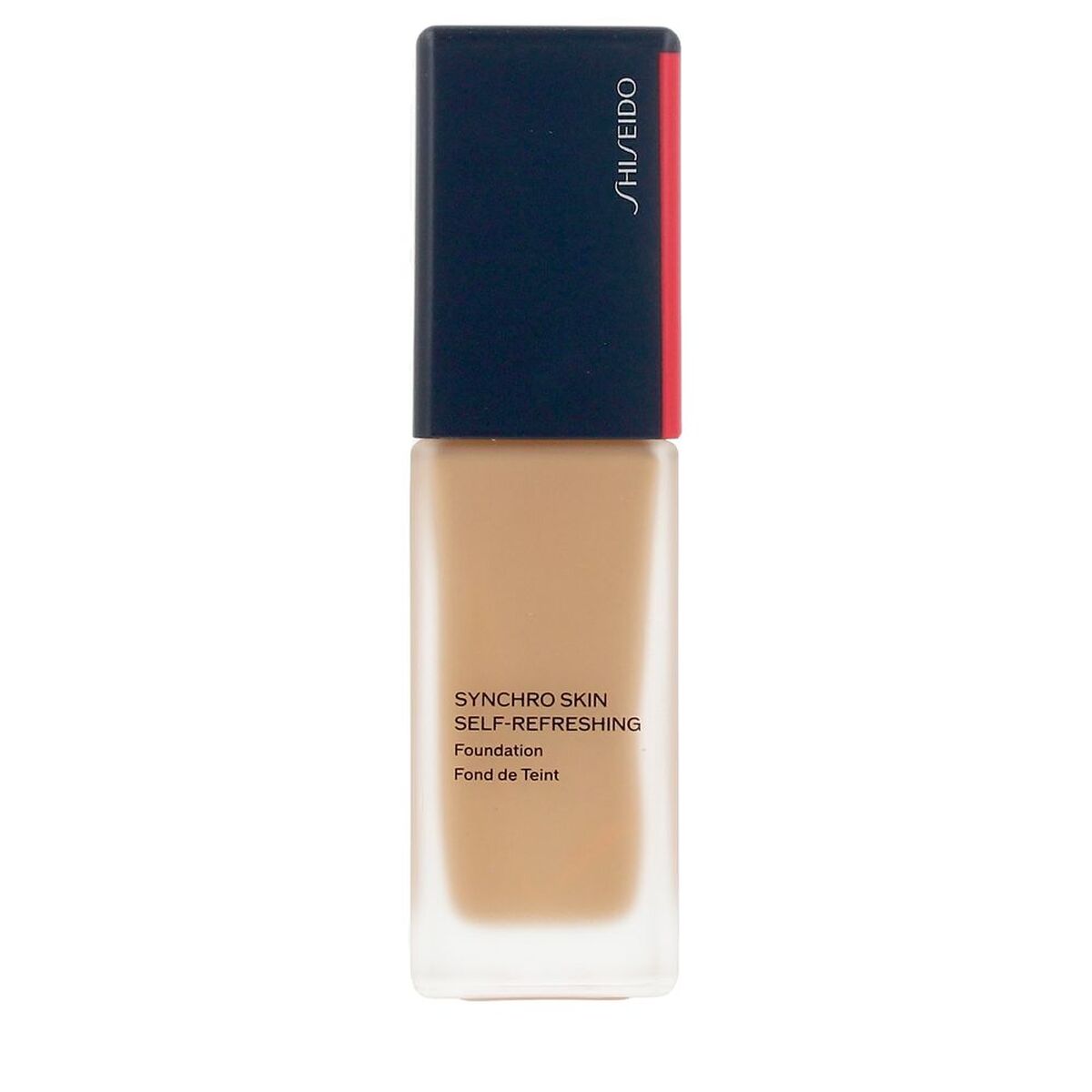 Foundation Shiseido SYNCHRO SKIN