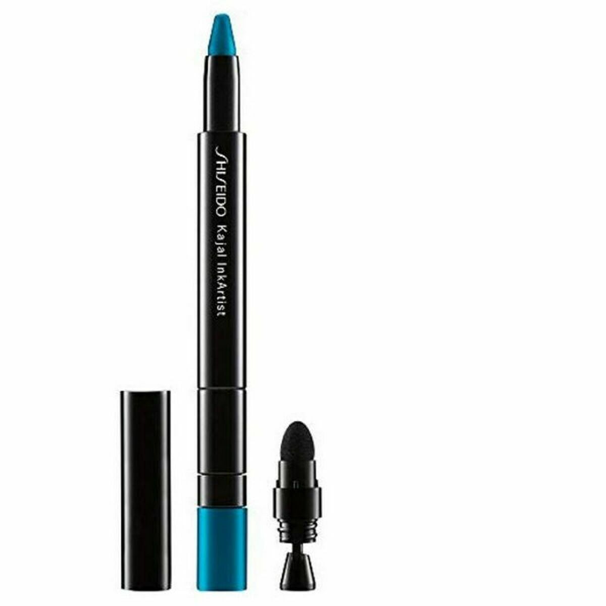 Eyeliner Shiseido Kajal InkArtist Blauw Vrouw