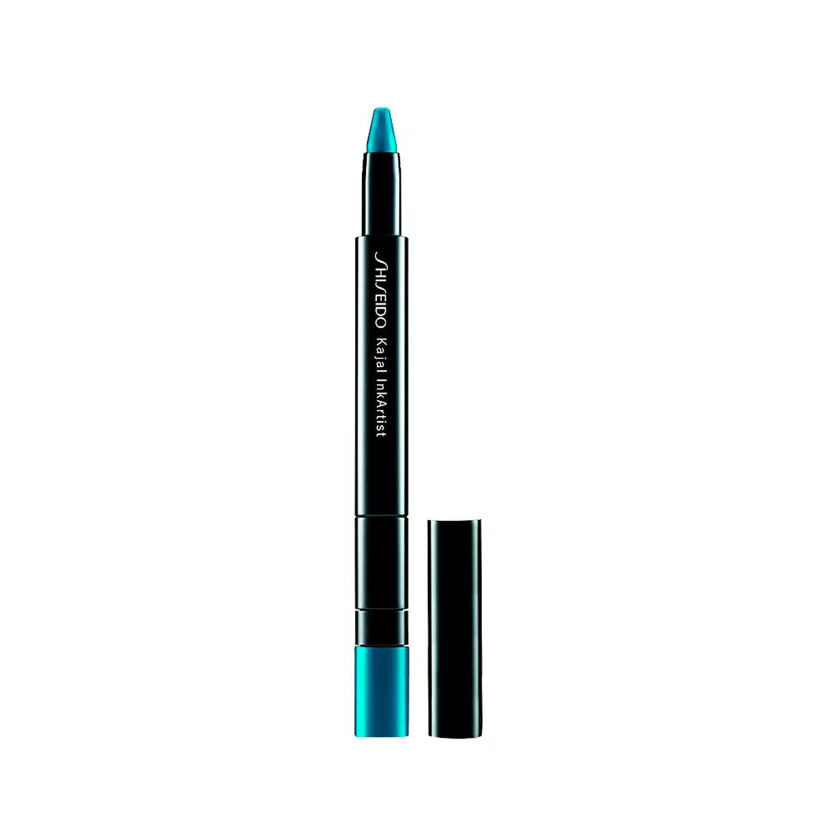 Eyeliner Shiseido Kajal InkArtist Blauw Vrouw