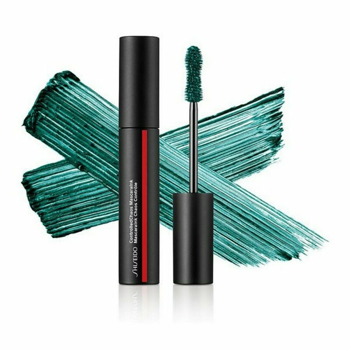 Mascara Shiseido 10114766101 Zwart - Schoonheid, Make - up - Shiseido