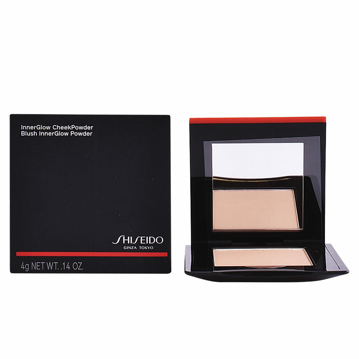Blush Innerglow Shiseido 4 g - Schoonheid, Make - up - Shiseido