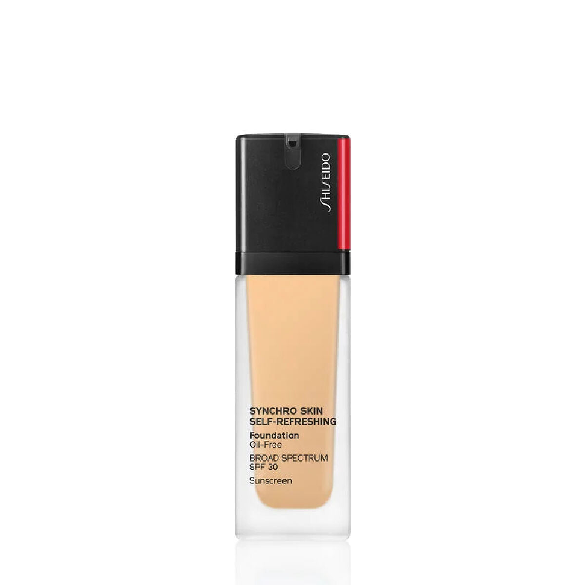 Vloeibare Foundation Shiseido Synchro Skin Self - Refreshing Nº 230 Alder Spf 30 30 ml - Schoonheid, Make - up - Shiseido