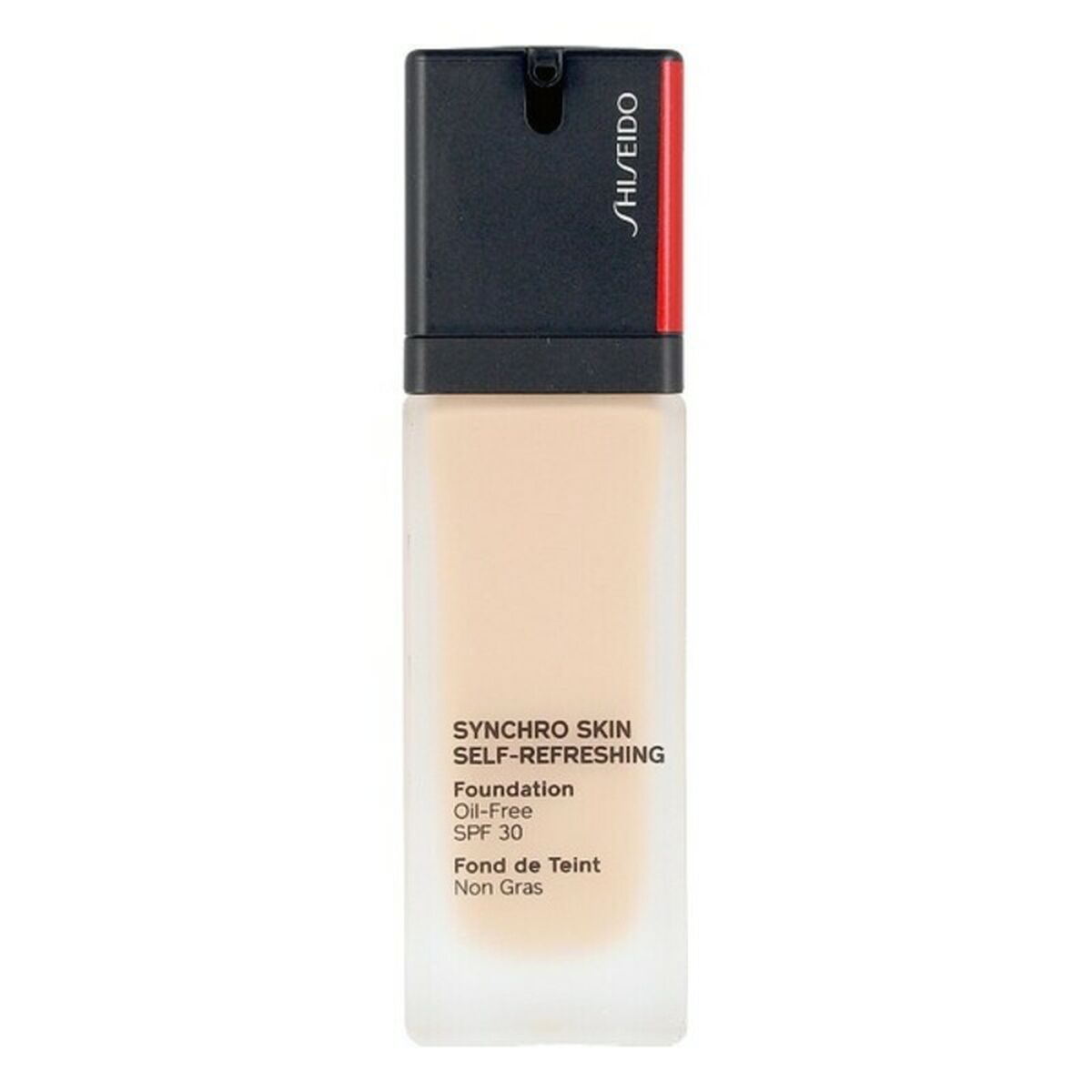 Vloeibare Foundation Synchro Skin Shiseido (30 ml) - Schoonheid, Make - up - Shiseido