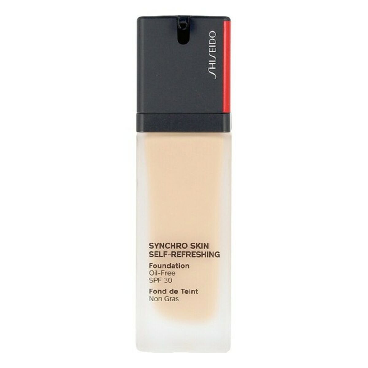 Vloeibare Foundation Synchro Skin Shiseido (30 ml) - Schoonheid, Make - up - Shiseido
