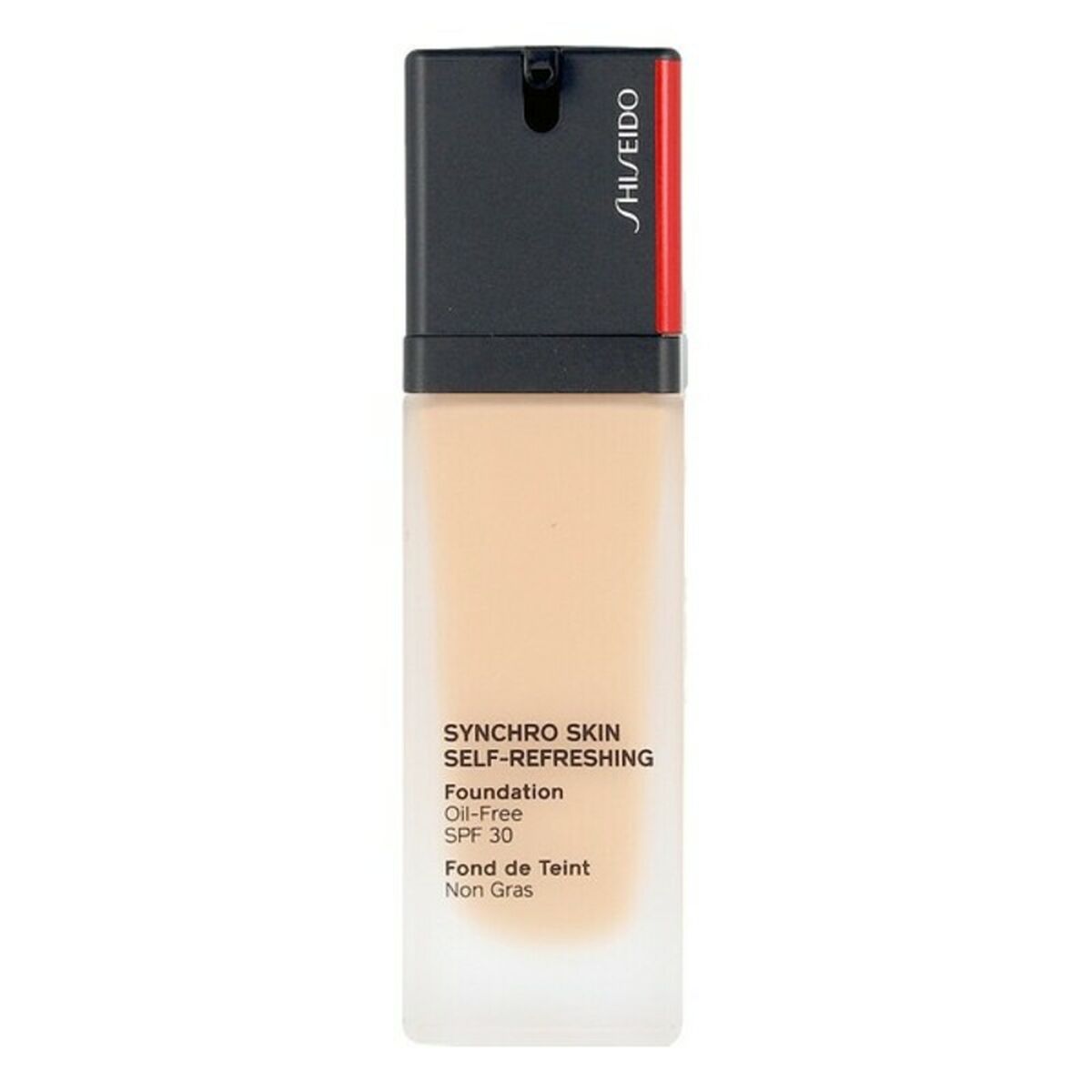 Vloeibare Foundation Synchro Skin Shiseido (30 ml) - Schoonheid, Make - up - Shiseido