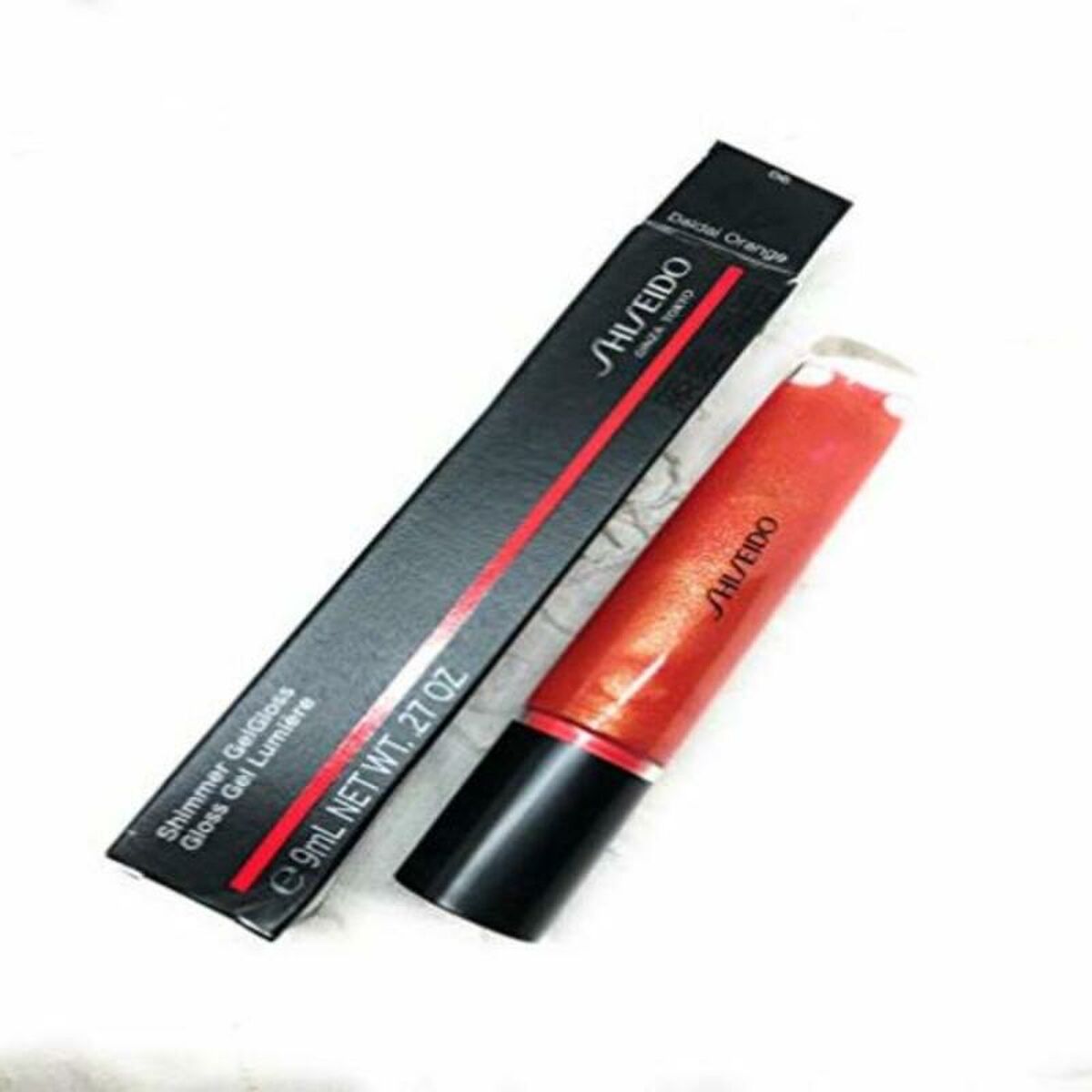 Lipgloss Shimmer Shiseido (9 ml) - Schoonheid, Make - up - Shiseido