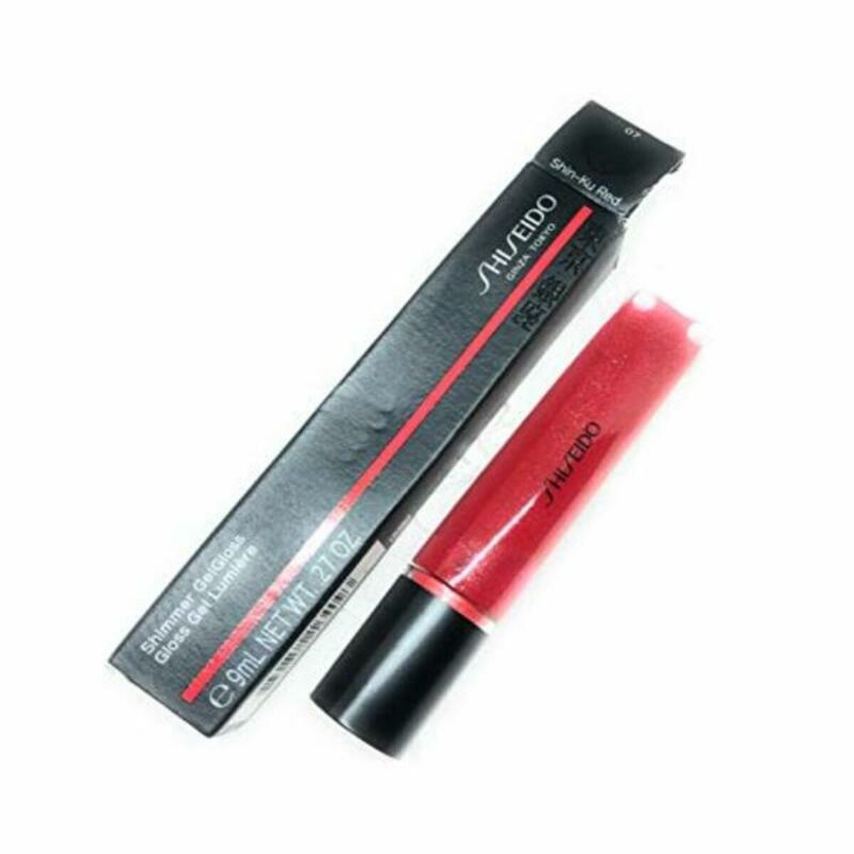 Lipgloss Shimmer Shiseido (9 ml) - Schoonheid, Make - up - Shiseido