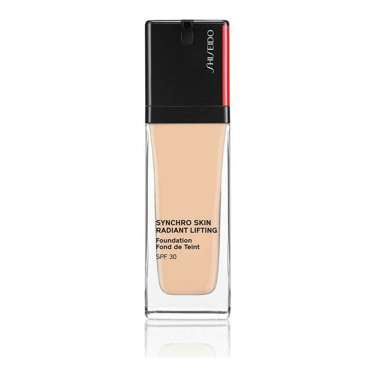 Vloeibare Foundation Synchro Skin Shiseido 30 ml - Schoonheid, Make - up - Shiseido