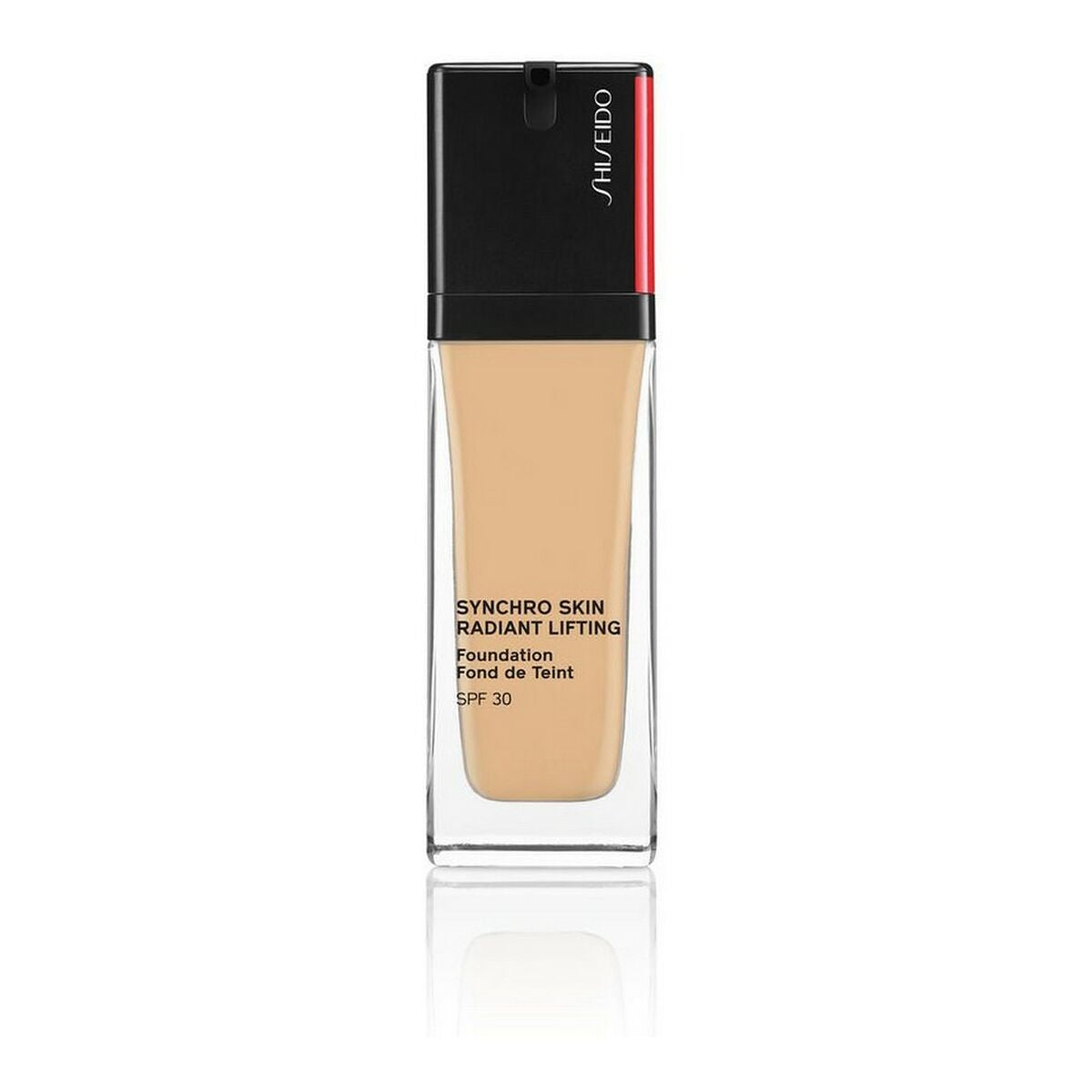Vloeibare Foundation Synchro Skin Shiseido 30 ml - Schoonheid, Make - up - Shiseido