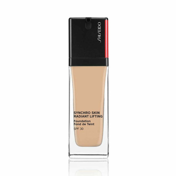 Vloeibare Foundation Shiseido Synchro Skin Radiant Lifting Nº 260 Cashmere 30 ml