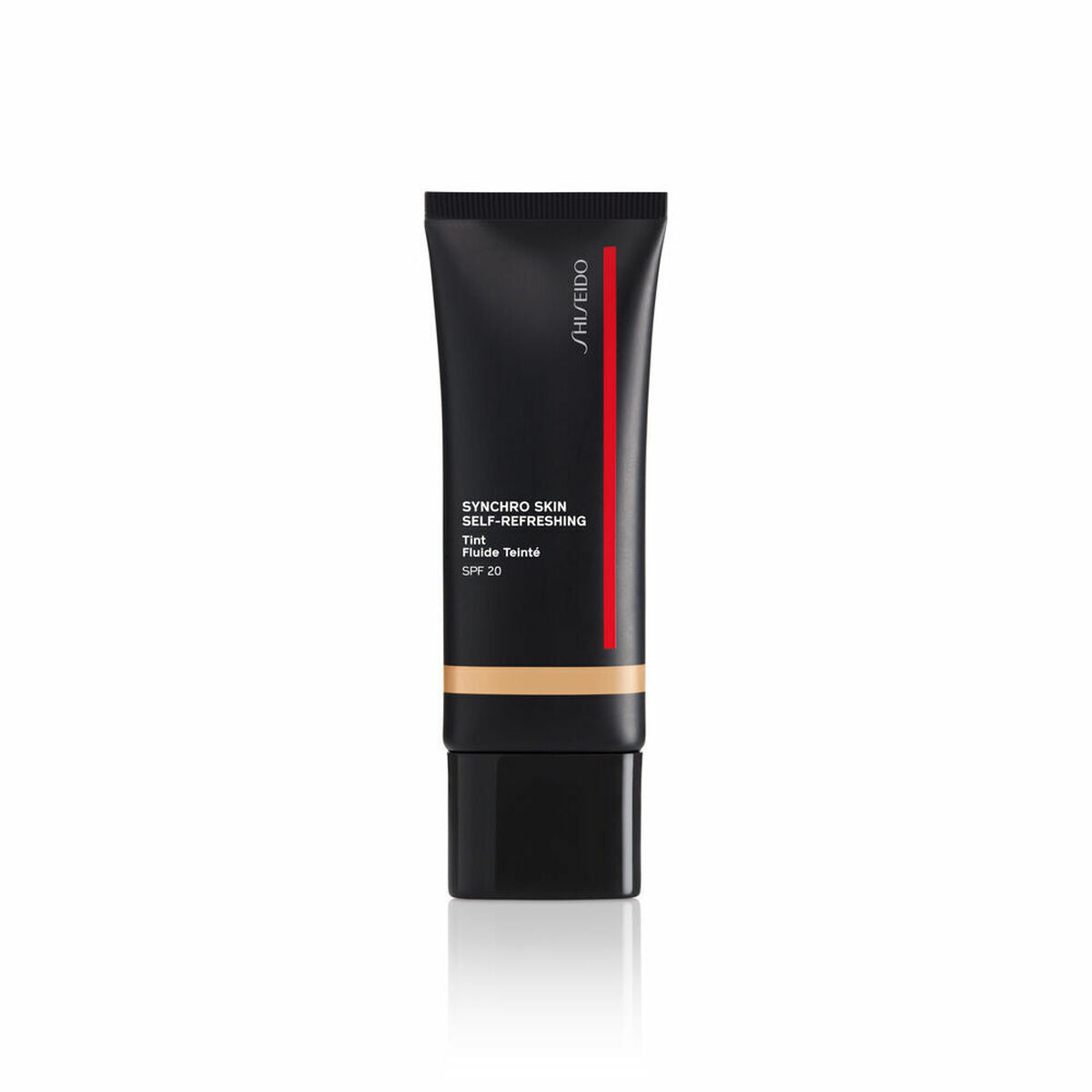 Crème Make - up Basis Shiseido Synchro Skin Refreshing 30 ml - Schoonheid, Make - up - Shiseido
