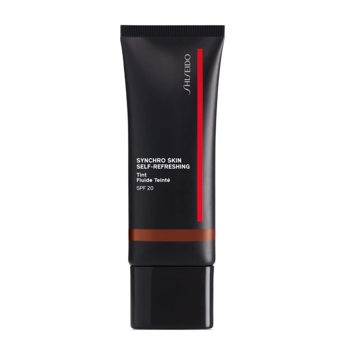 Vloeibare Foundation Shiseido Synchro Skin Self - Refreshing Nº 525 30 ml - Schoonheid, Make - up - Shiseido