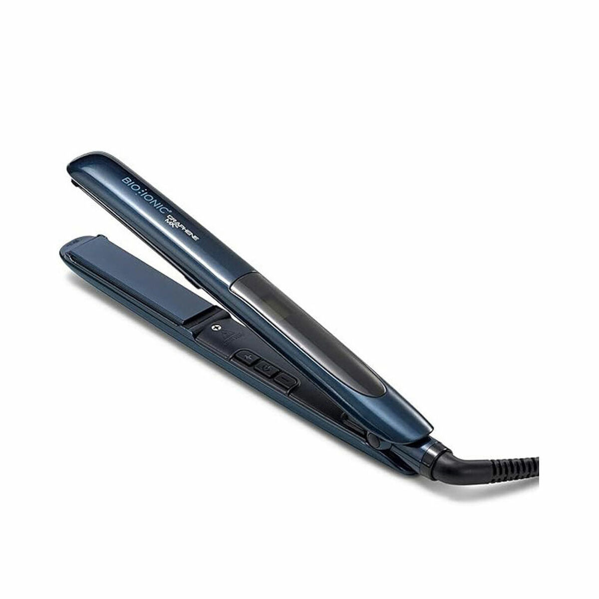 Stijltang Bio Ionic GRAPHENE MX pro styler Blauw - Schoonheid, Haarverzorging - Bio Ionic