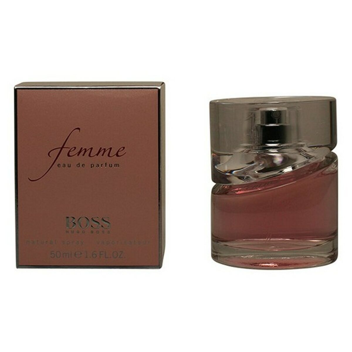 Damesparfum Boss Femme Hugo Boss EDP EDP - Schoonheid, Parfums en geuren - Hugo Boss