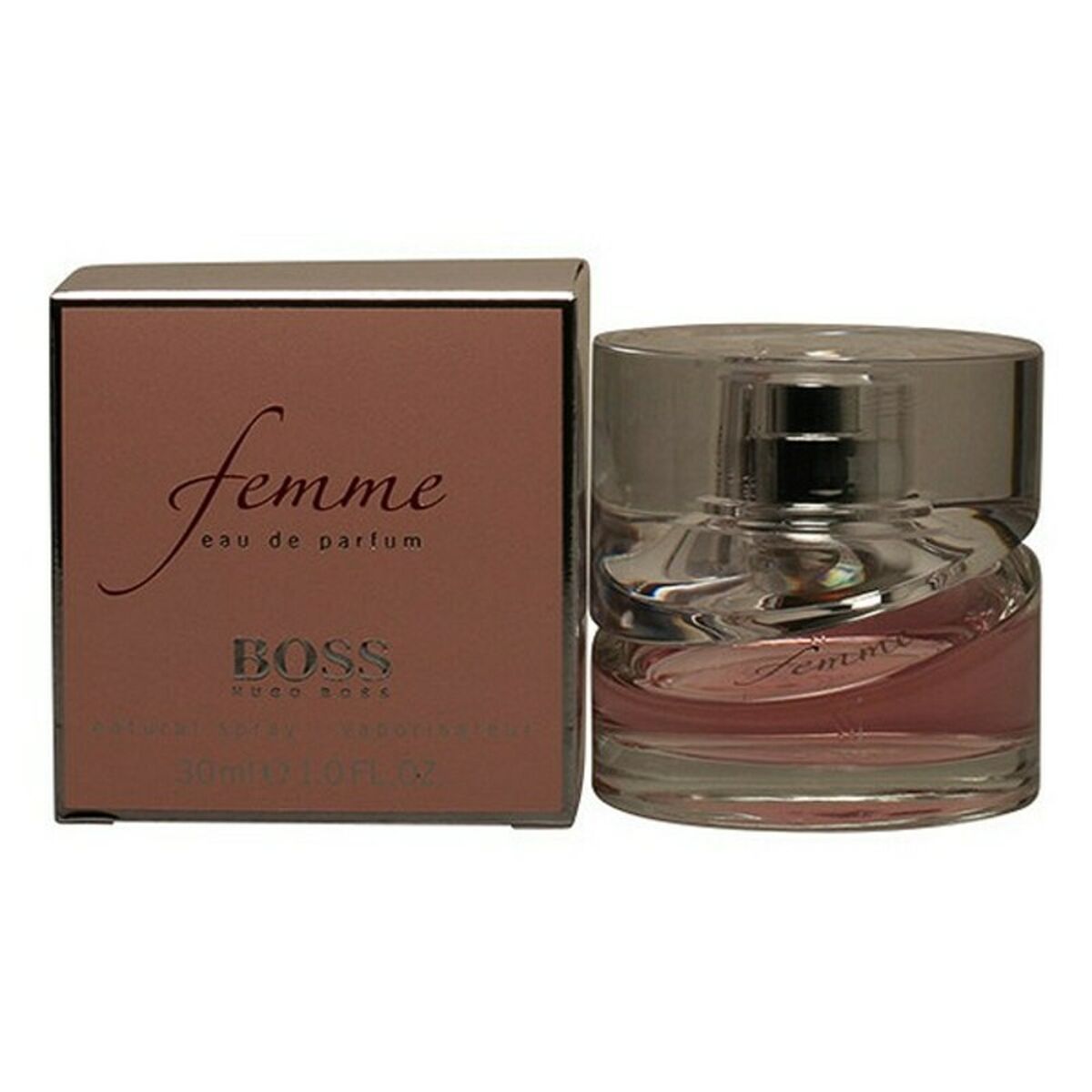 Damesparfum Boss Femme Hugo Boss EDP EDP - Schoonheid, Parfums en geuren - Hugo Boss
