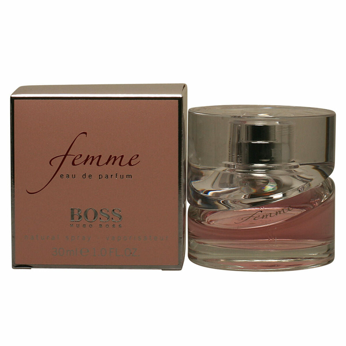 Damesparfum Boss Femme Hugo Boss EDP EDP - Schoonheid, Parfums en geuren - Hugo Boss