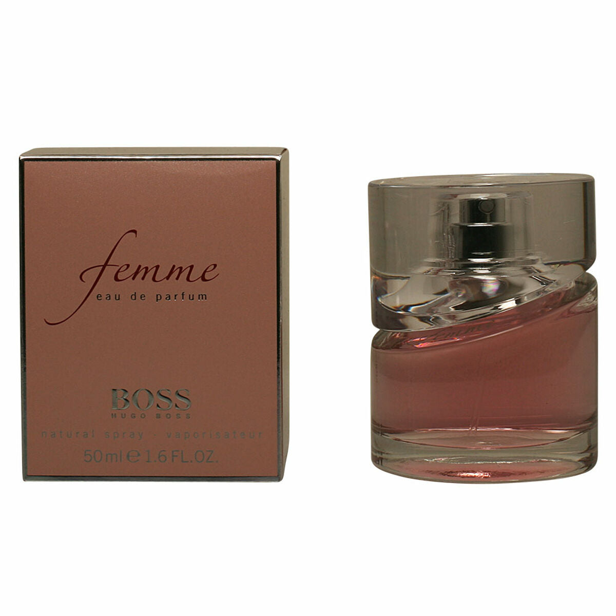 Damesparfum Boss Femme Hugo Boss EDP EDP - Schoonheid, Parfums en geuren - Hugo Boss