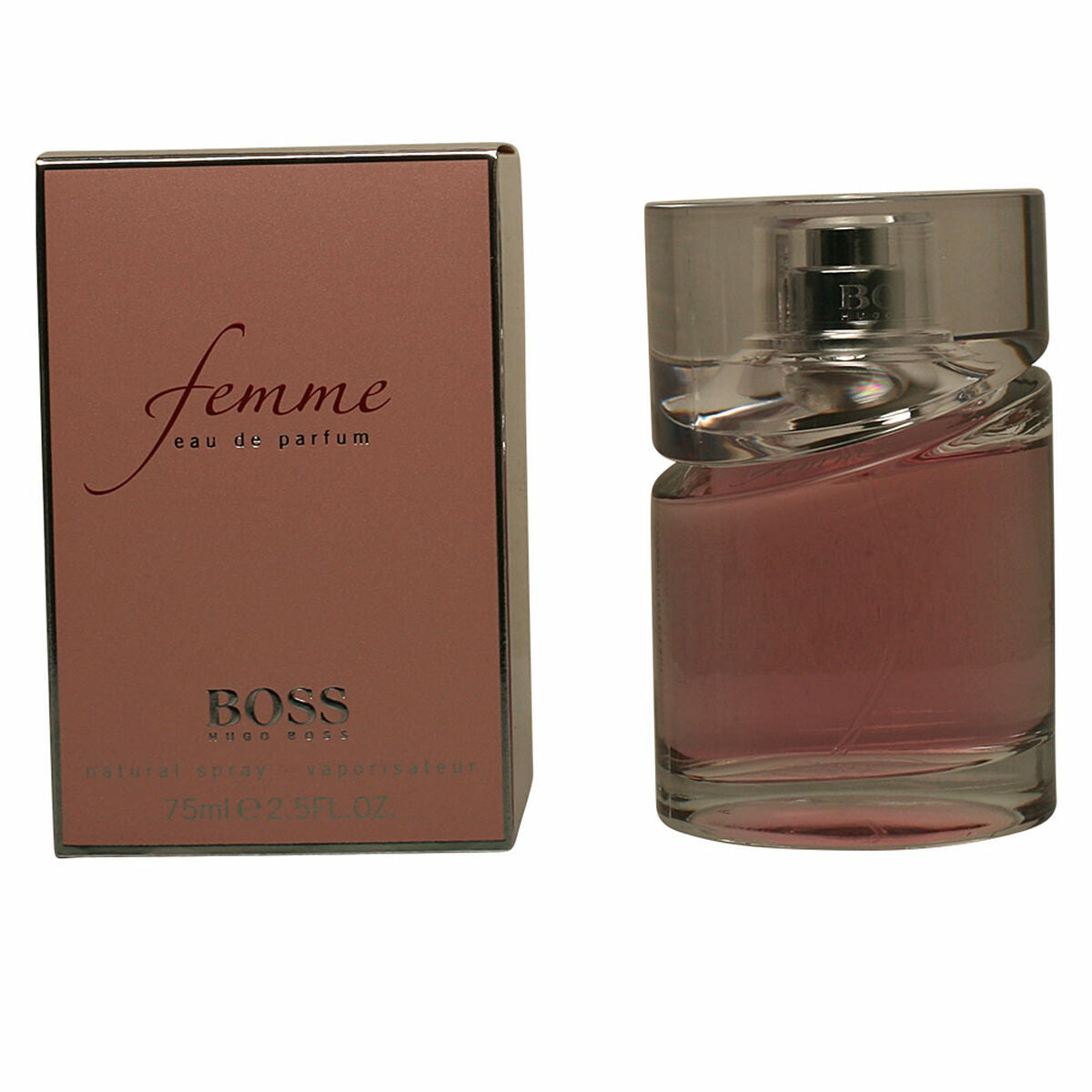 Damesparfum Boss Femme Hugo Boss EDP EDP - Schoonheid, Parfums en geuren - Hugo Boss