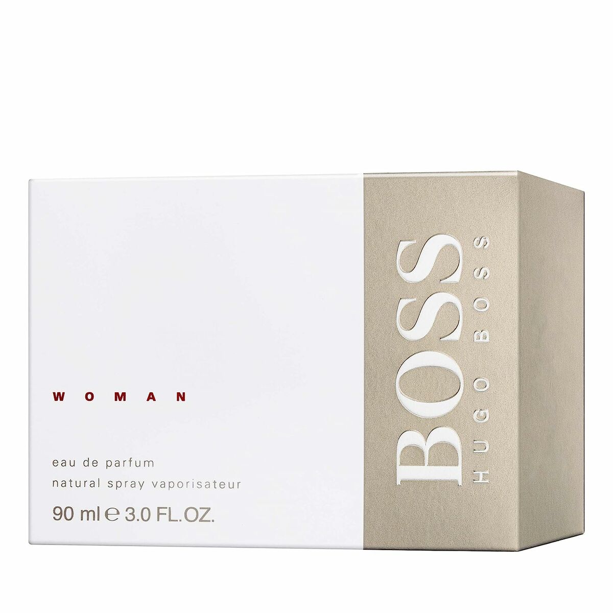 Damesparfum Hugo Boss 121039-OLD EDP Boss Woman