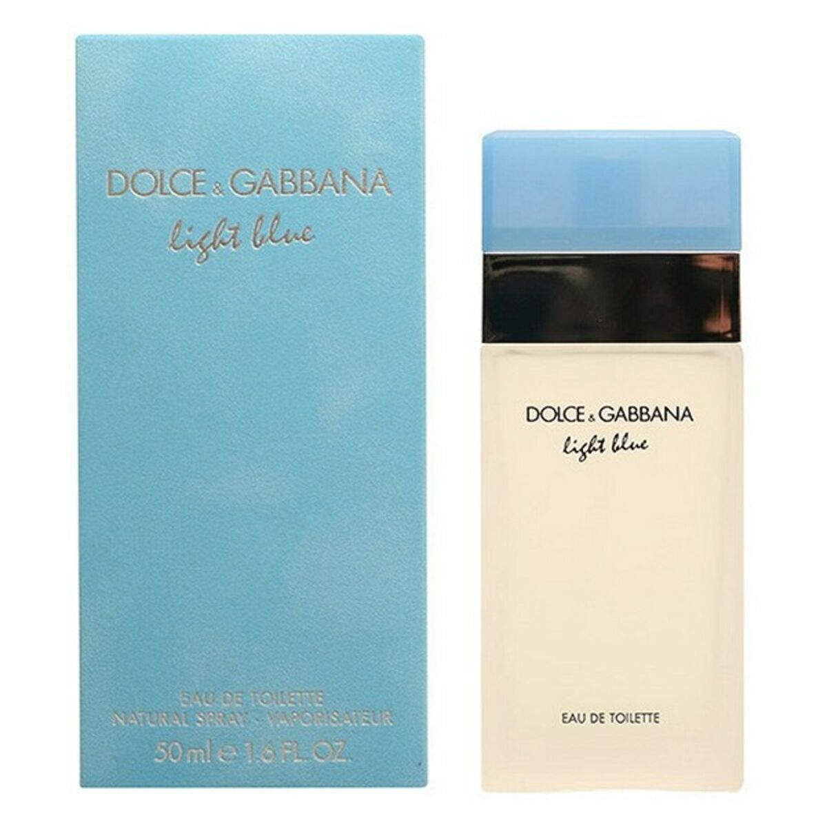 Damesparfum Dolce & Gabbana Light Blue EDT - Schoonheid, Parfums en geuren - Dolce & Gabbana