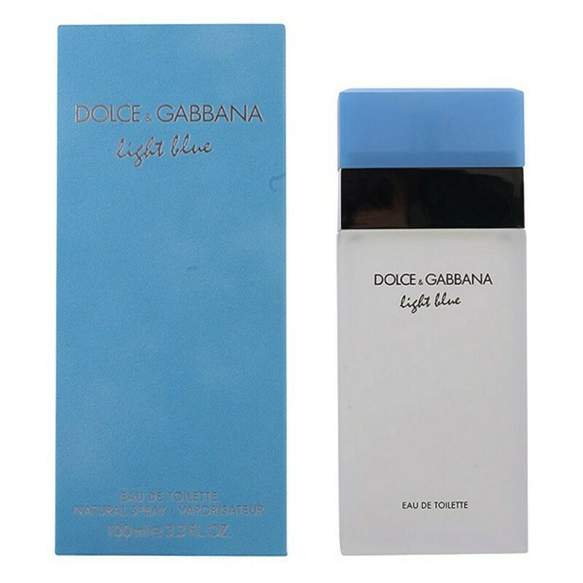 Damesparfum Dolce & Gabbana Light Blue EDT - Schoonheid, Parfums en geuren - Dolce & Gabbana