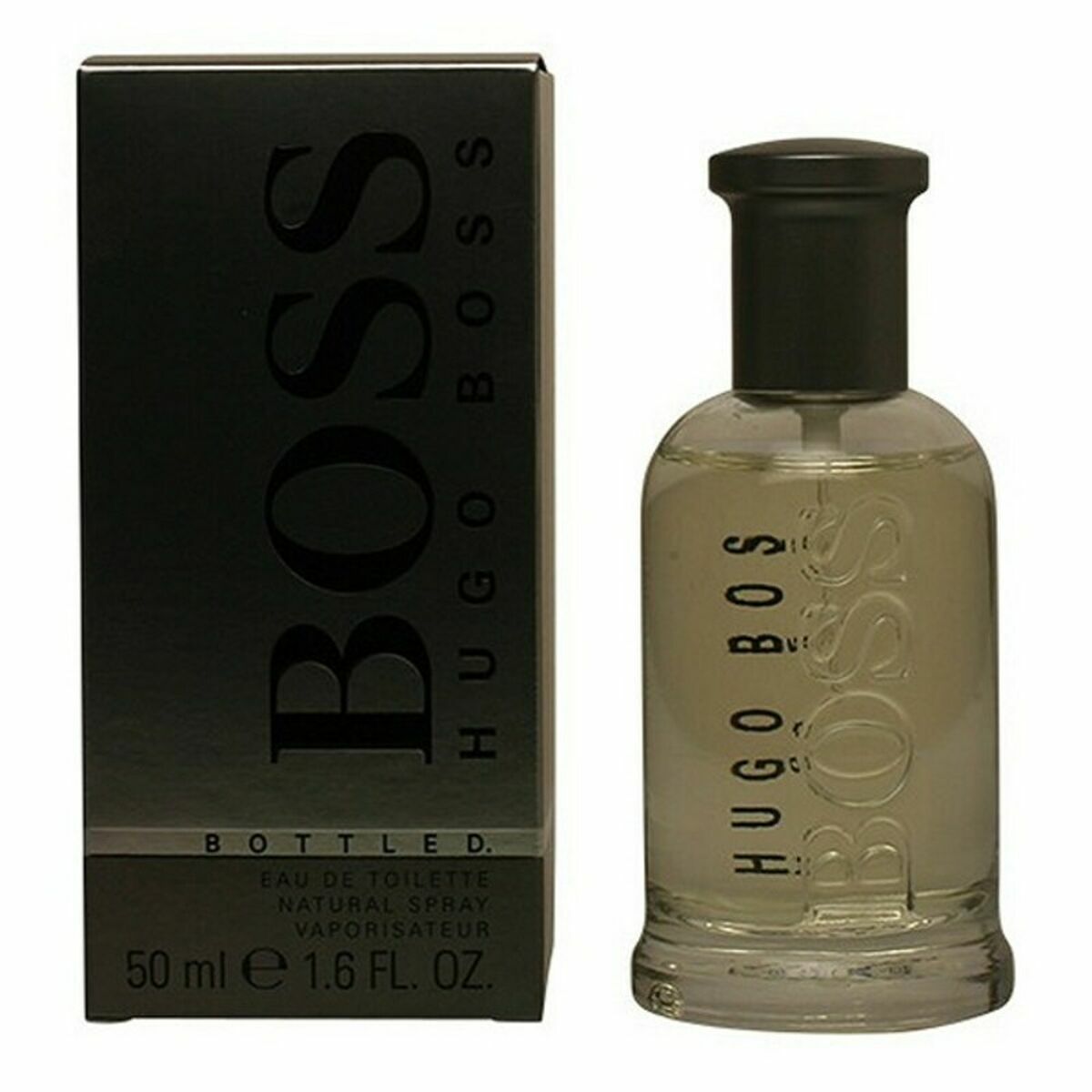 Herenparfum Hugo Boss EDT - Schoonheid, Parfums en geuren - Hugo Boss