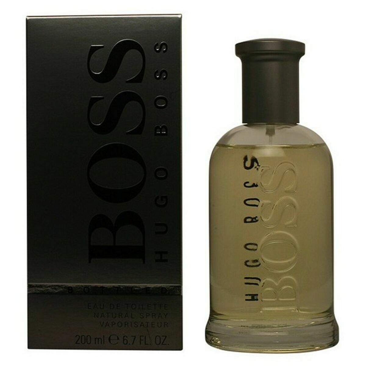 Herenparfum Hugo Boss EDT - Schoonheid, Parfums en geuren - Hugo Boss