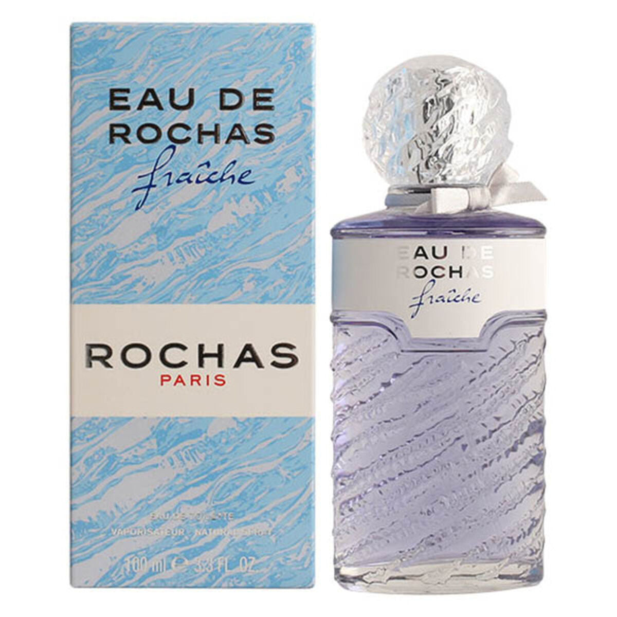 Damesparfum Rochas EDT - Schoonheid, Parfums en geuren - Rochas