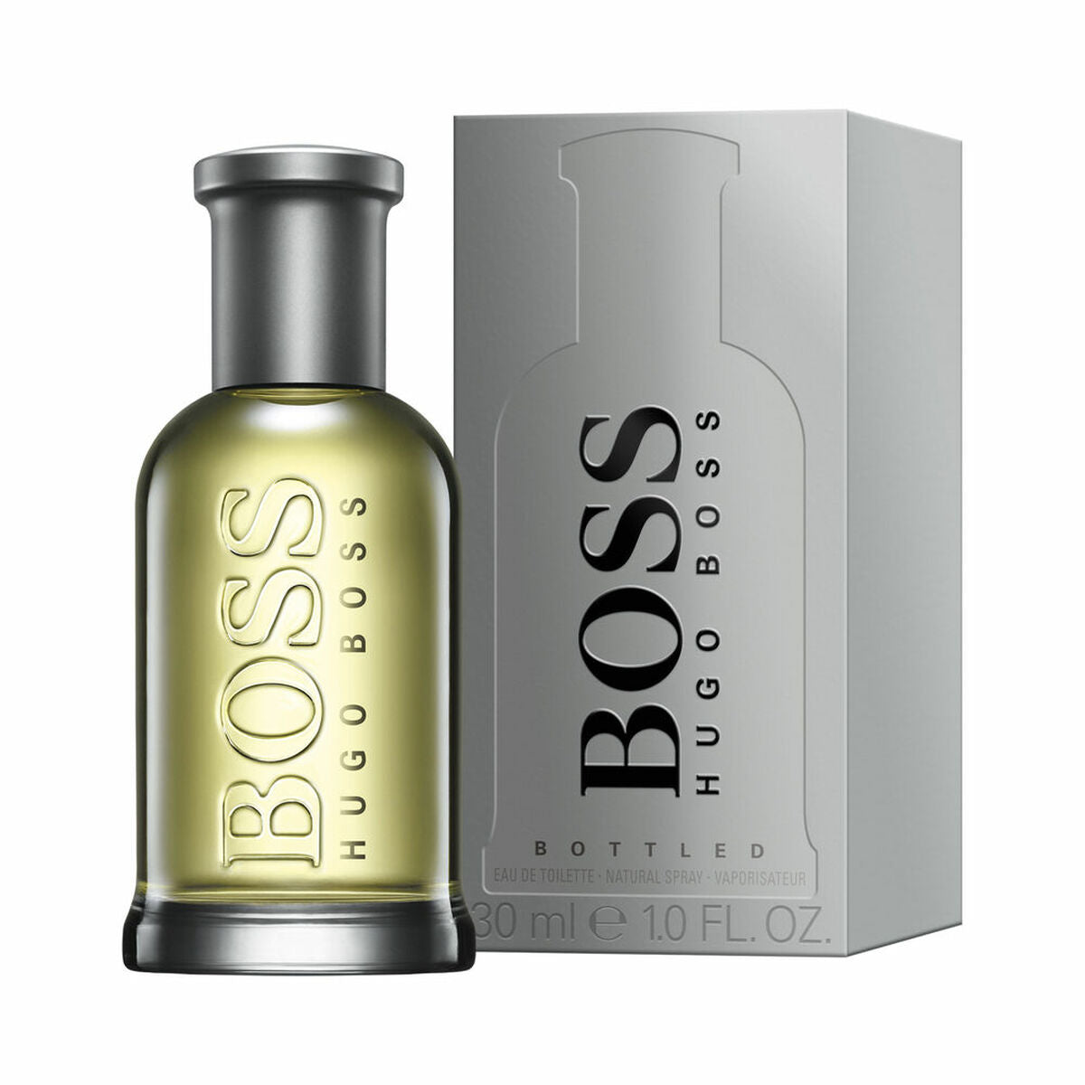 Herenparfum Hugo Boss Boss Bottled EDT 30 ml - Schoonheid, Parfums en geuren - Hugo Boss
