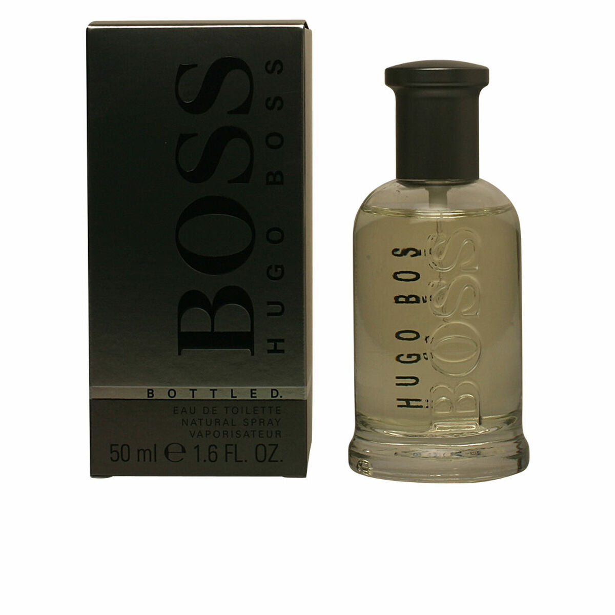 Herenparfum Hugo Boss EDT - Schoonheid, Parfums en geuren - Hugo Boss