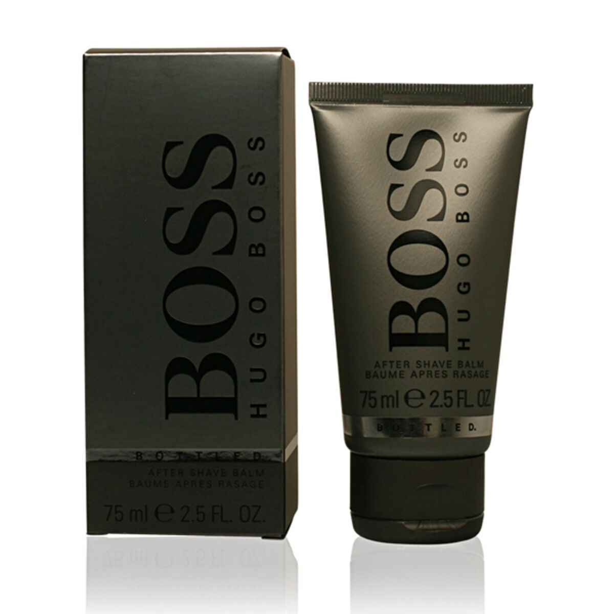 Aftershave Balsem Hugo Boss 118552 75 ml - Schoonheid, Scheren en ontharen - Hugo Boss