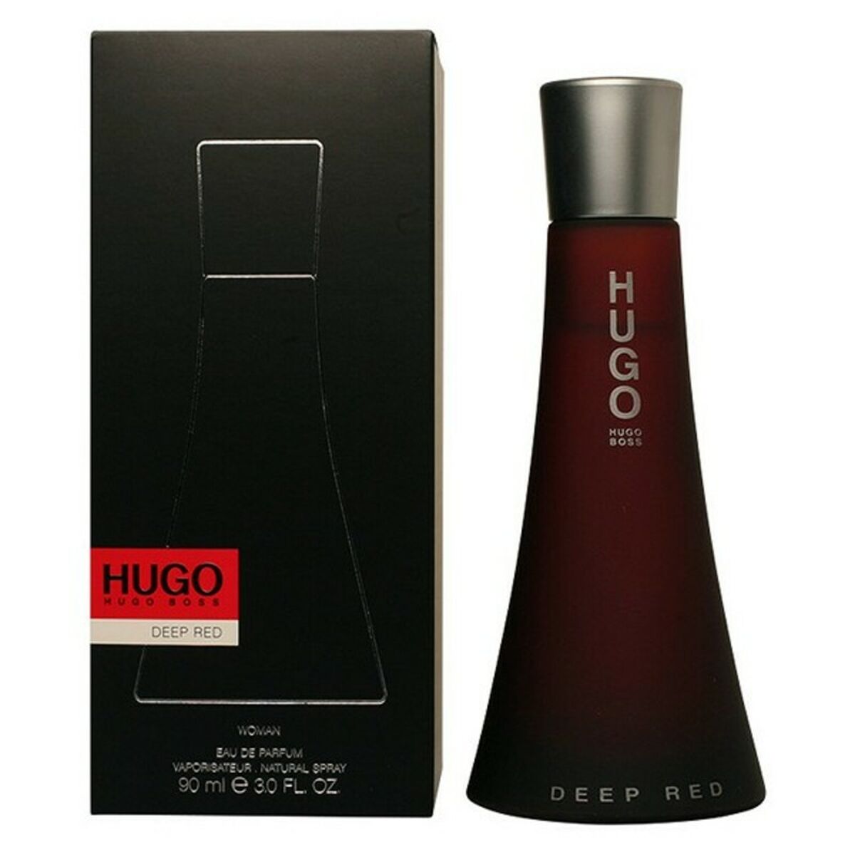 Damesparfum Deep Red Hugo Boss EDP EDP - Schoonheid, Parfums en geuren - Hugo Boss