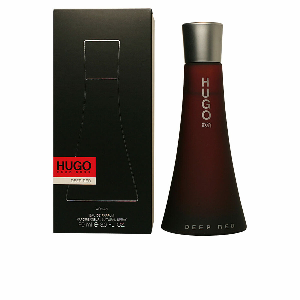 Damesparfum Deep Red Hugo Boss EDP EDP - Schoonheid, Parfums en geuren - Hugo Boss