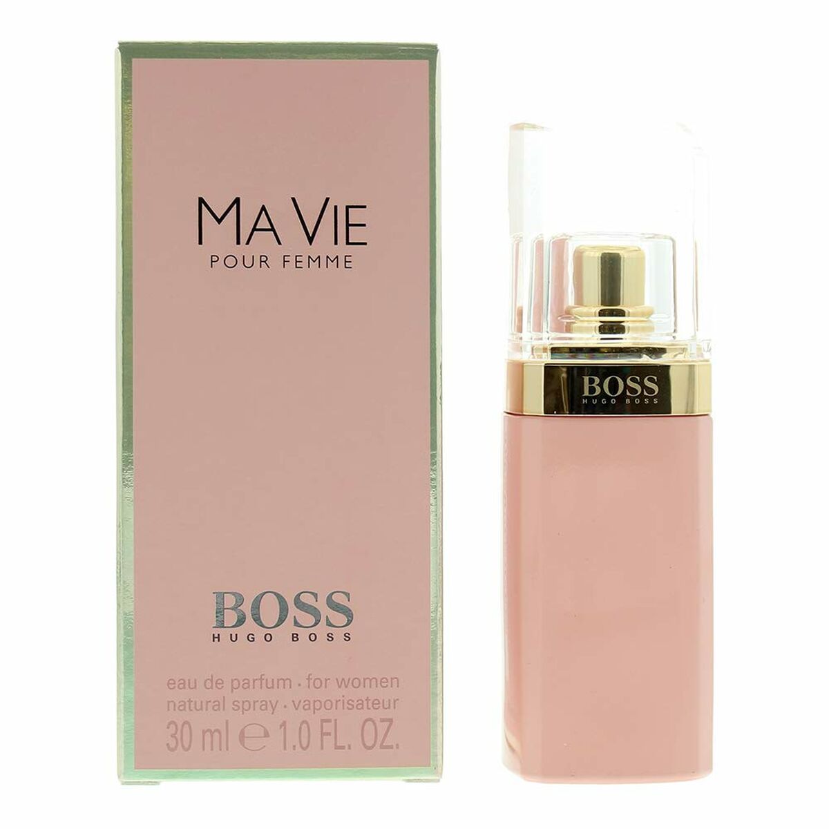 Damesparfum Hugo Boss 10002139 EDP 30 ml 100 ml (1 Stuks) - Schoonheid, Parfums en geuren - Hugo Boss