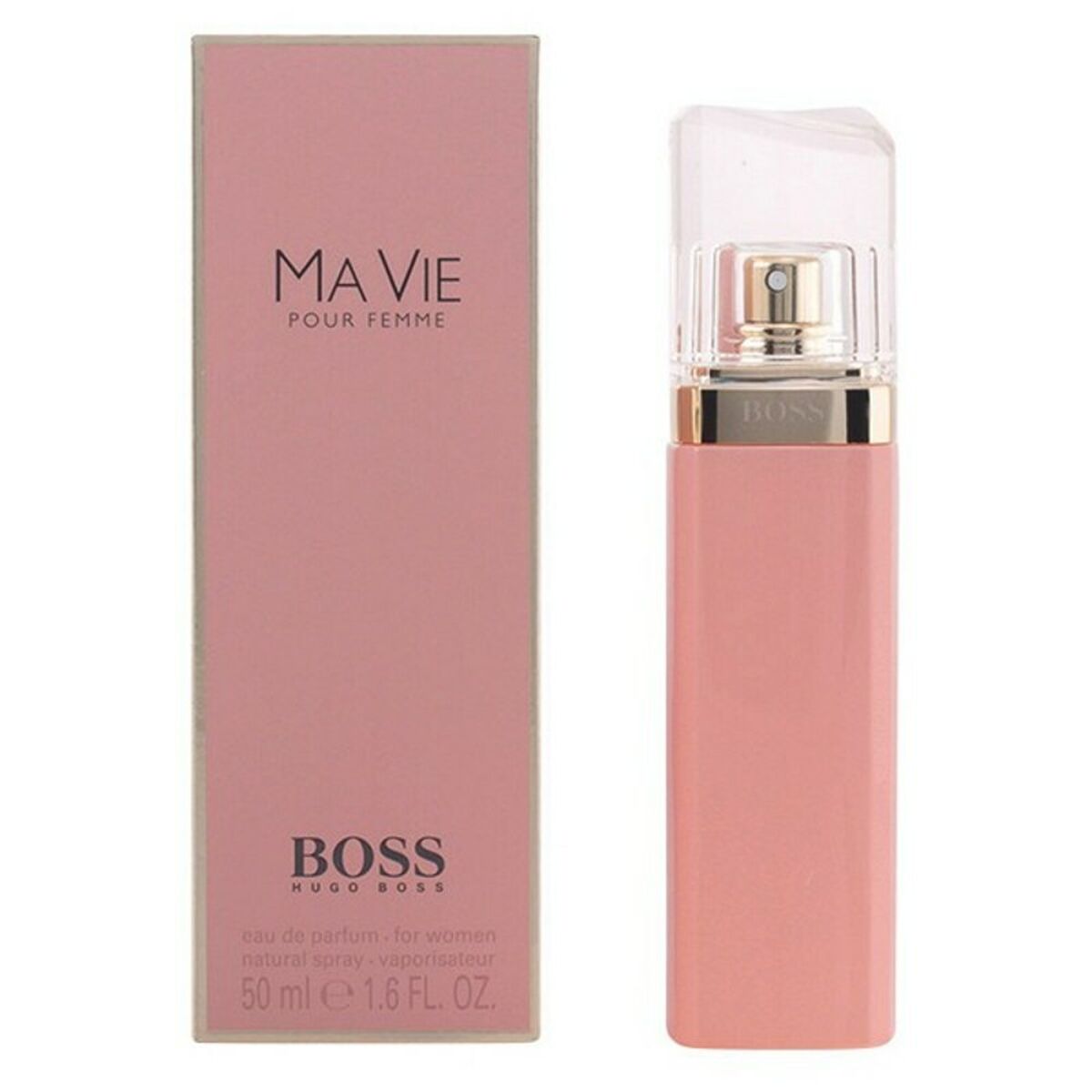 Hugo Boss Ma Vie Damesparfum EDP - Elegant Bloemig Duits Luxe Parfum - Schoonheid, Parfums en geuren - Hugo Boss